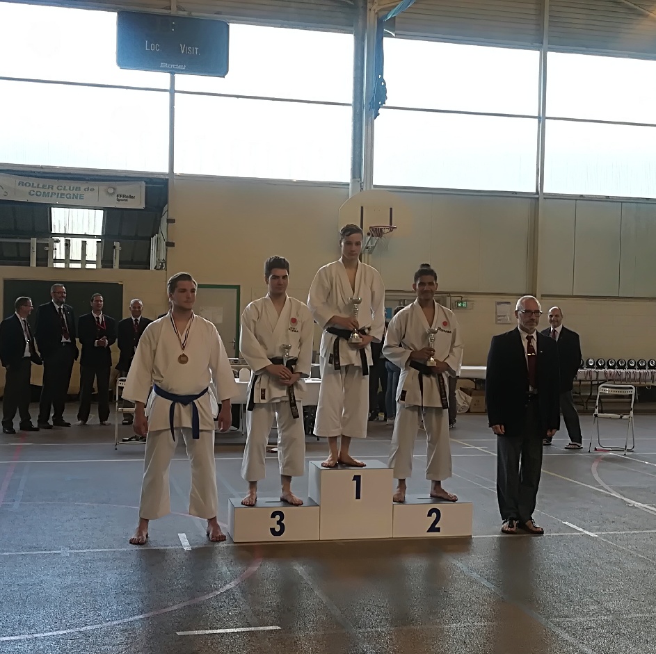 Compiégne Coupe Funakoshi, 28/04/2018