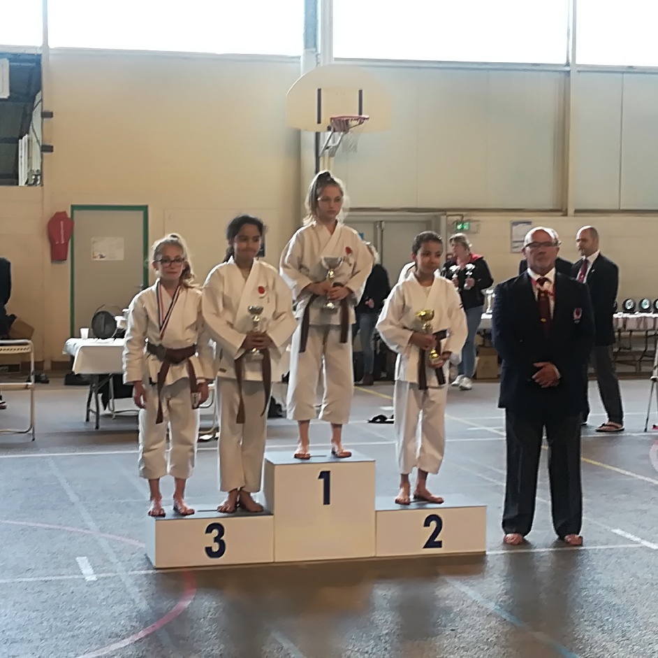 Compétition Nationale Fjka 28/04/2018