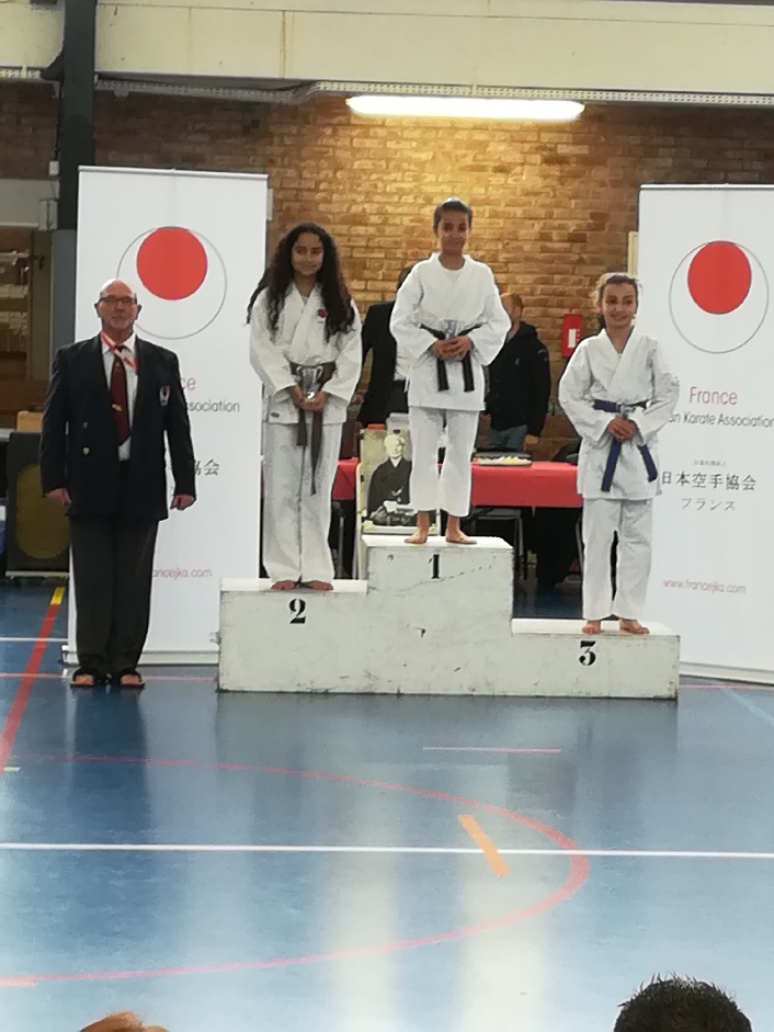Challenge Myazaki à Villers st Paul le 24/11/2018