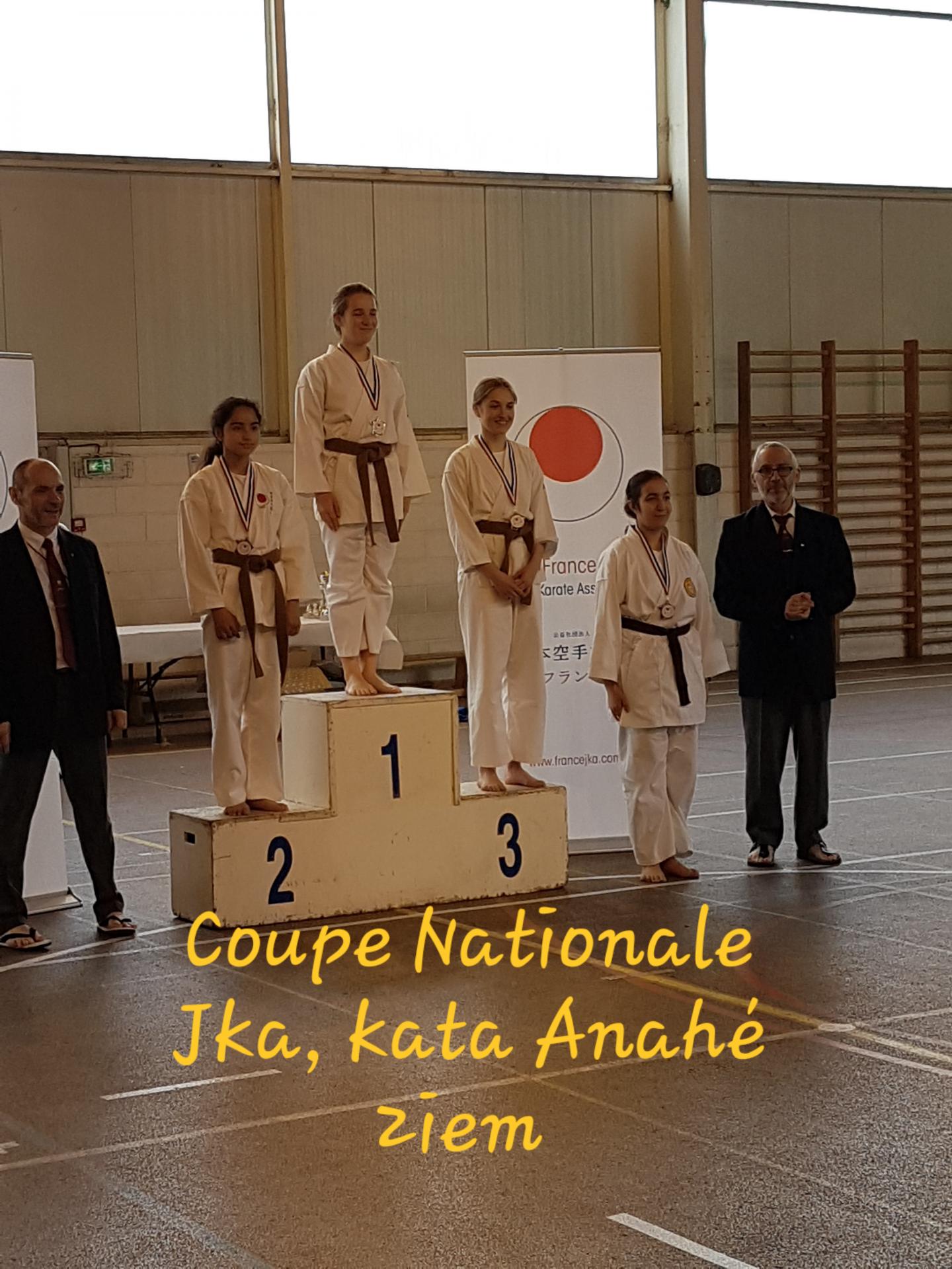 Coupe Nationale Jka, Compiégne le 14/05/2019