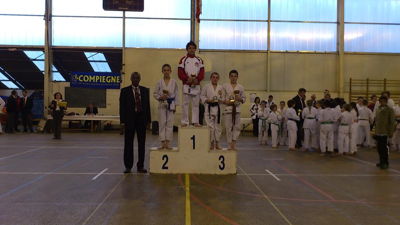 Ahmed Jka Creil kumité 1iér challenge M.Moko