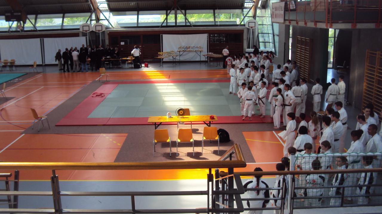 challenge M.Moko et coupe Funakoshi le Thillay 95
