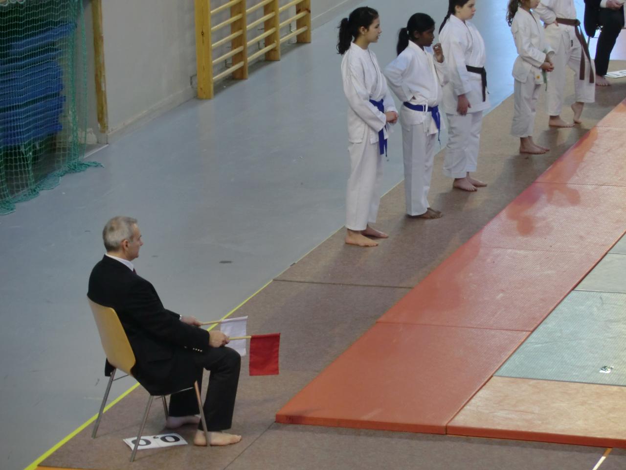 Coupe Nationale  Karaté Jka 2012