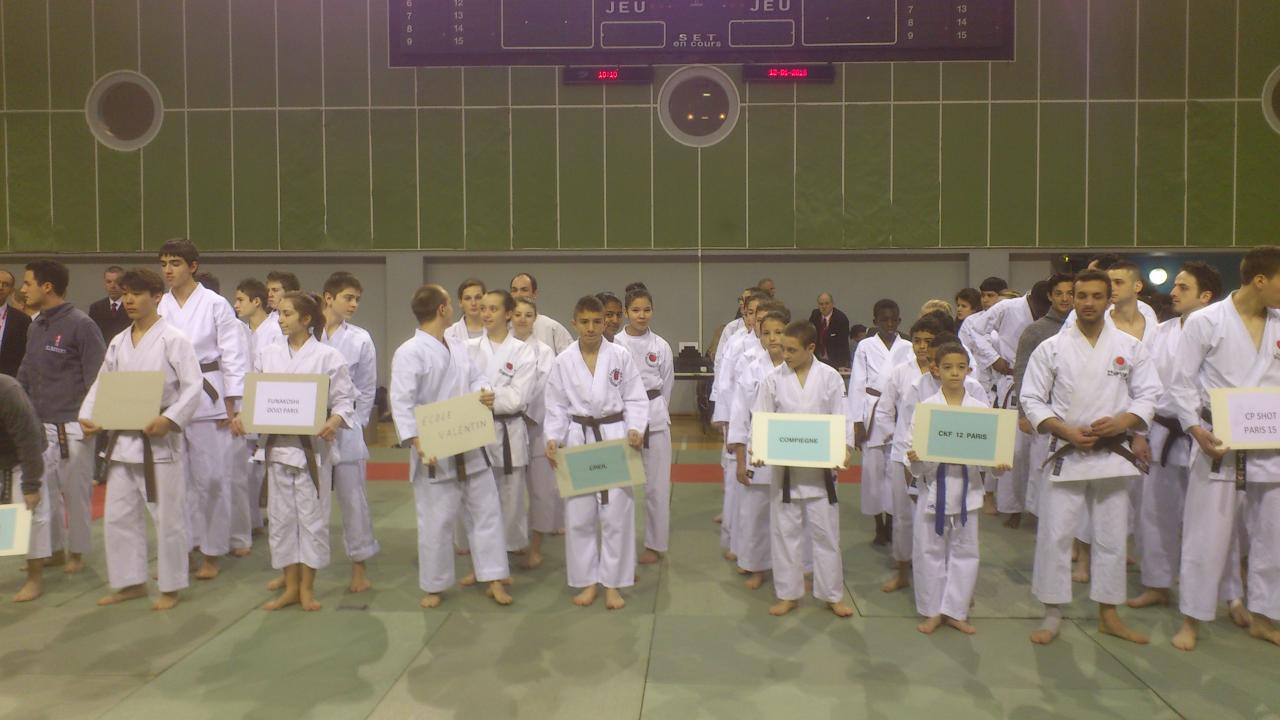 Coupe Nationale 12-01-2013