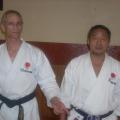 pascal et Imura sensei