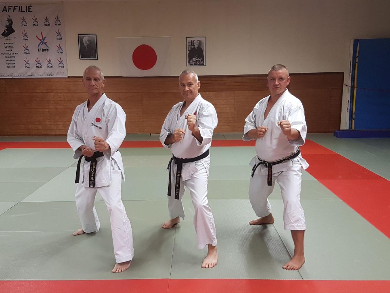  dojo  jka creil
